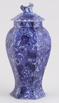 Vase with Cover c1920